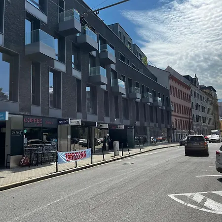 Revon Business Apartment, Dunajska 50, Free Parking Bratislava