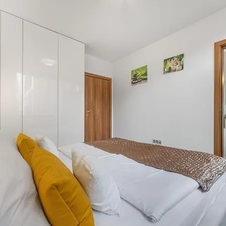 公寓 Revon Business Apartment, Dunajska 50, Free Parking