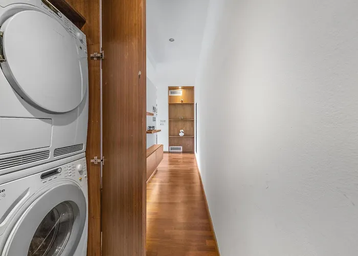 Revon Business Apartment, Dunajska 50, Free Parking *