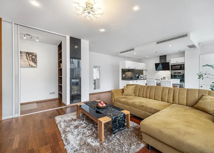 Revon Business Apartment, Dunajska 50, Free Parking