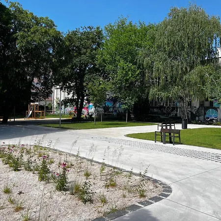 Revon Business Apartment, Dunajska 50, Free Parking Appartement Bratislava